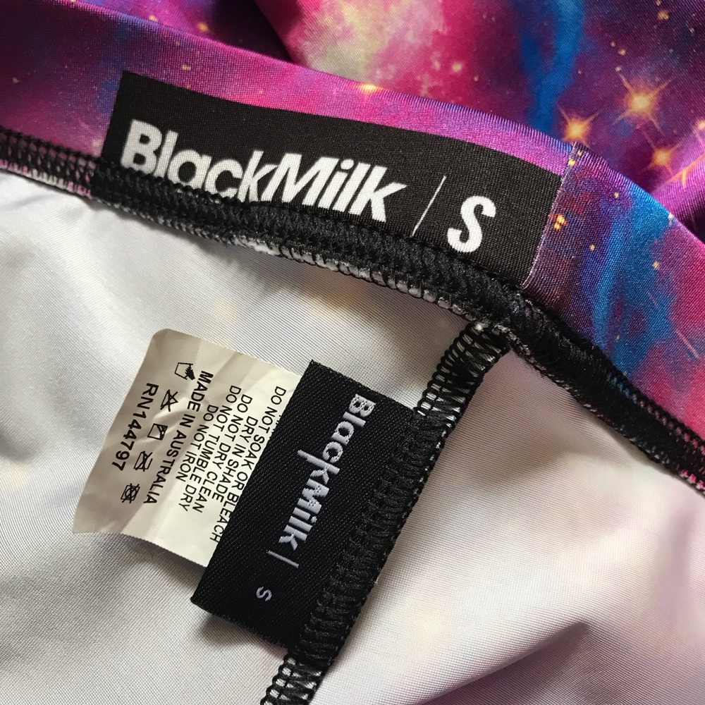 BlackMilk | Galaxy Supernova Leggings - Picture 7 of 7